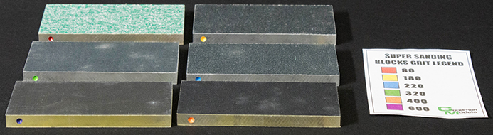 Super Sanding Blocks