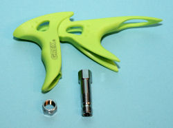 Grex Airbrush Grip Set