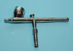 Grex Airbrush Grip Set