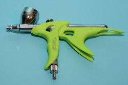 Grex Airbrush Grip Set