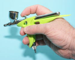 Grex Airbrush Grip Set