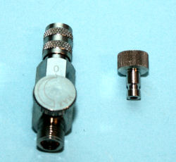 Grex Micro Air Control Quick Coupler Valve