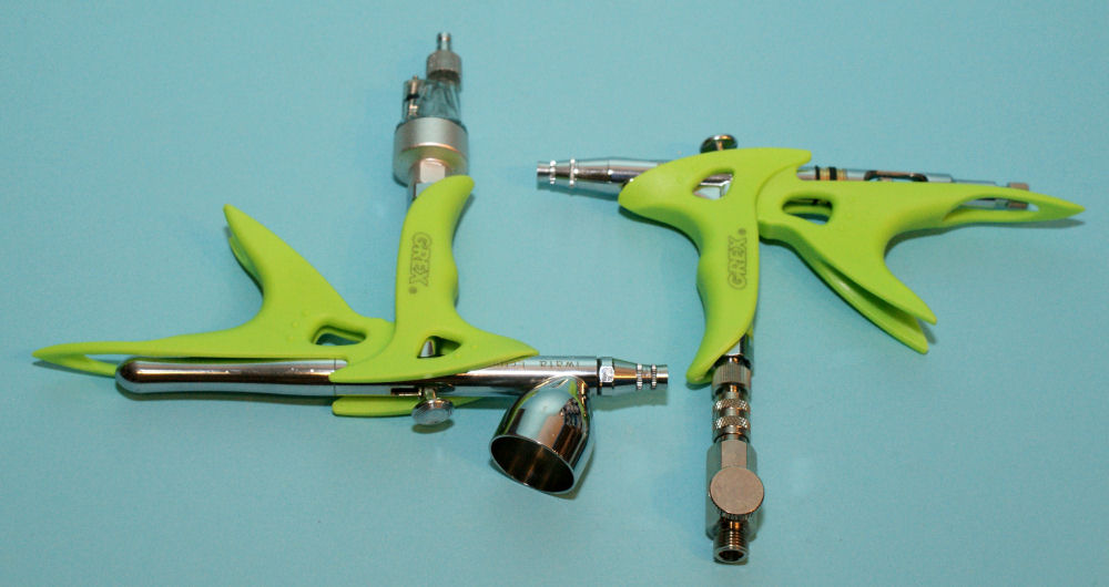 Grex Airbrush - G-MAC - Grex Micro Air Control Valve