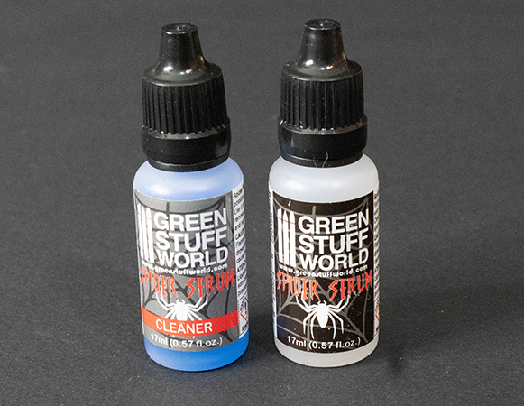 Green Stuff World Spider Serum