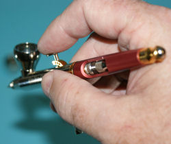 (infinity) Airbrush