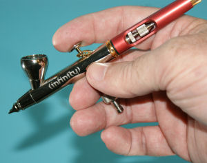 (infinity) Airbrush