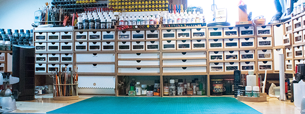 HobbyZone Modular Workshop System