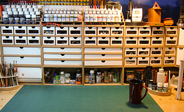 HobbyZone Modular Workshop System