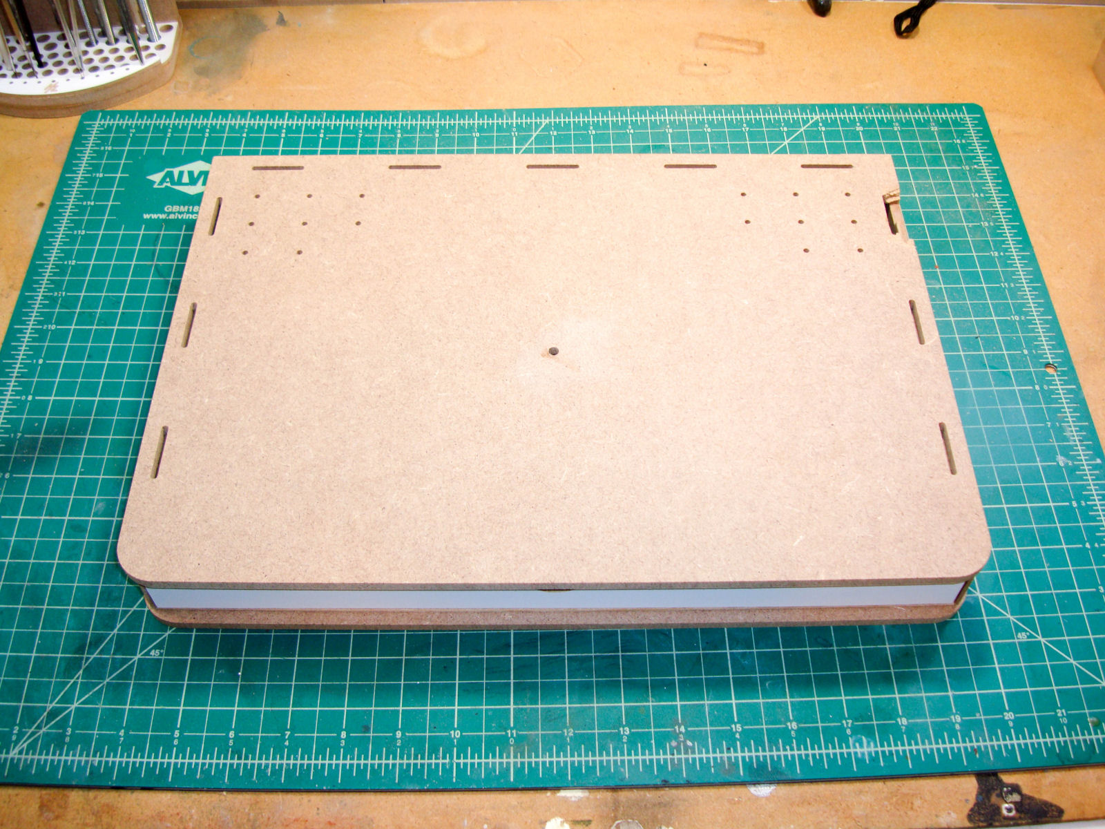 AB01 Airbrush Station Image 01