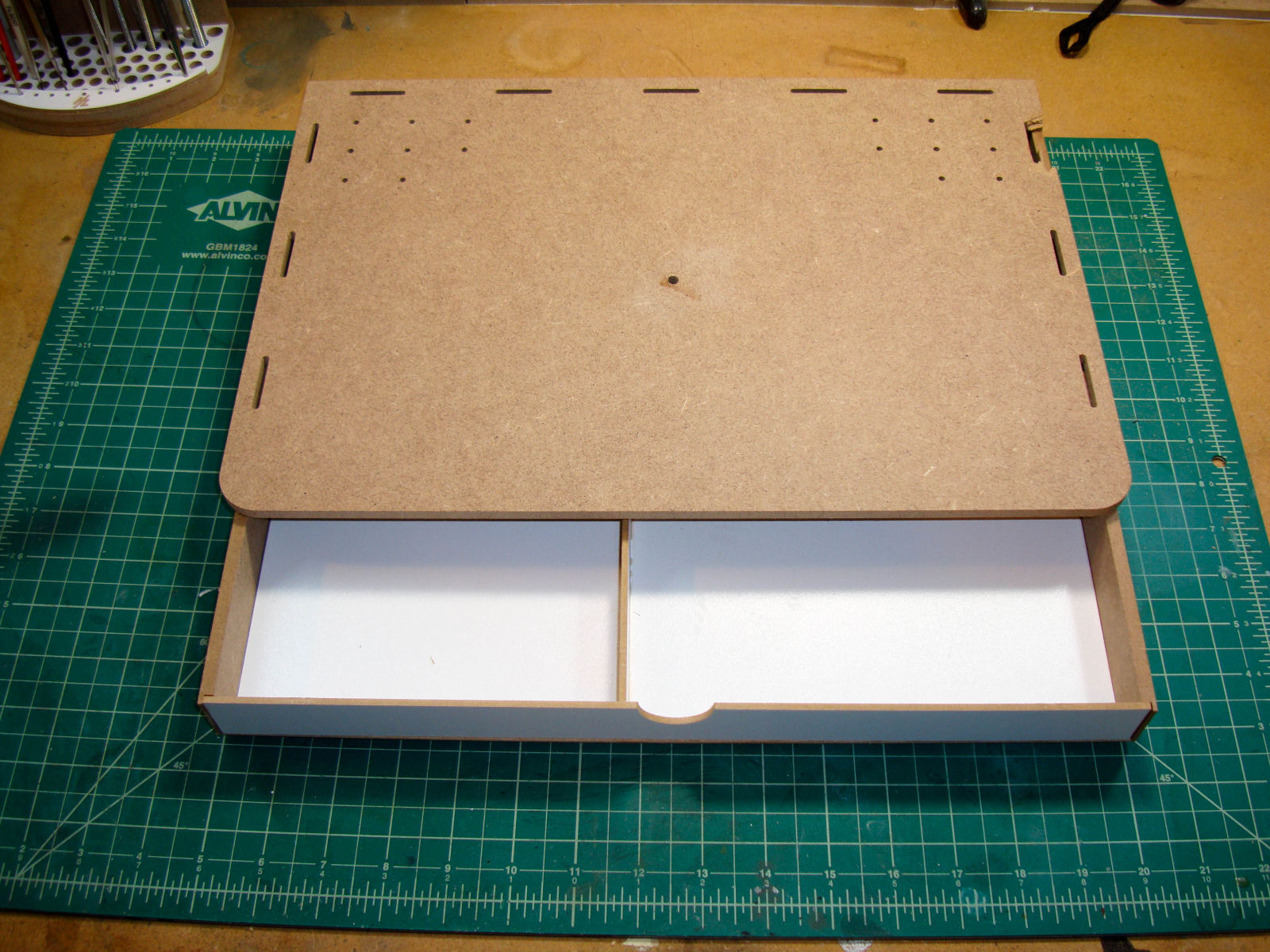 AB01 Airbrush Station Image 02