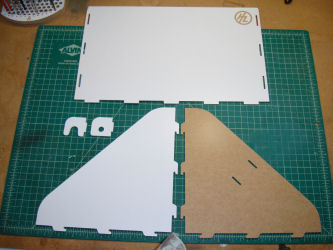 HobbyZone AB01 Airbrush Station