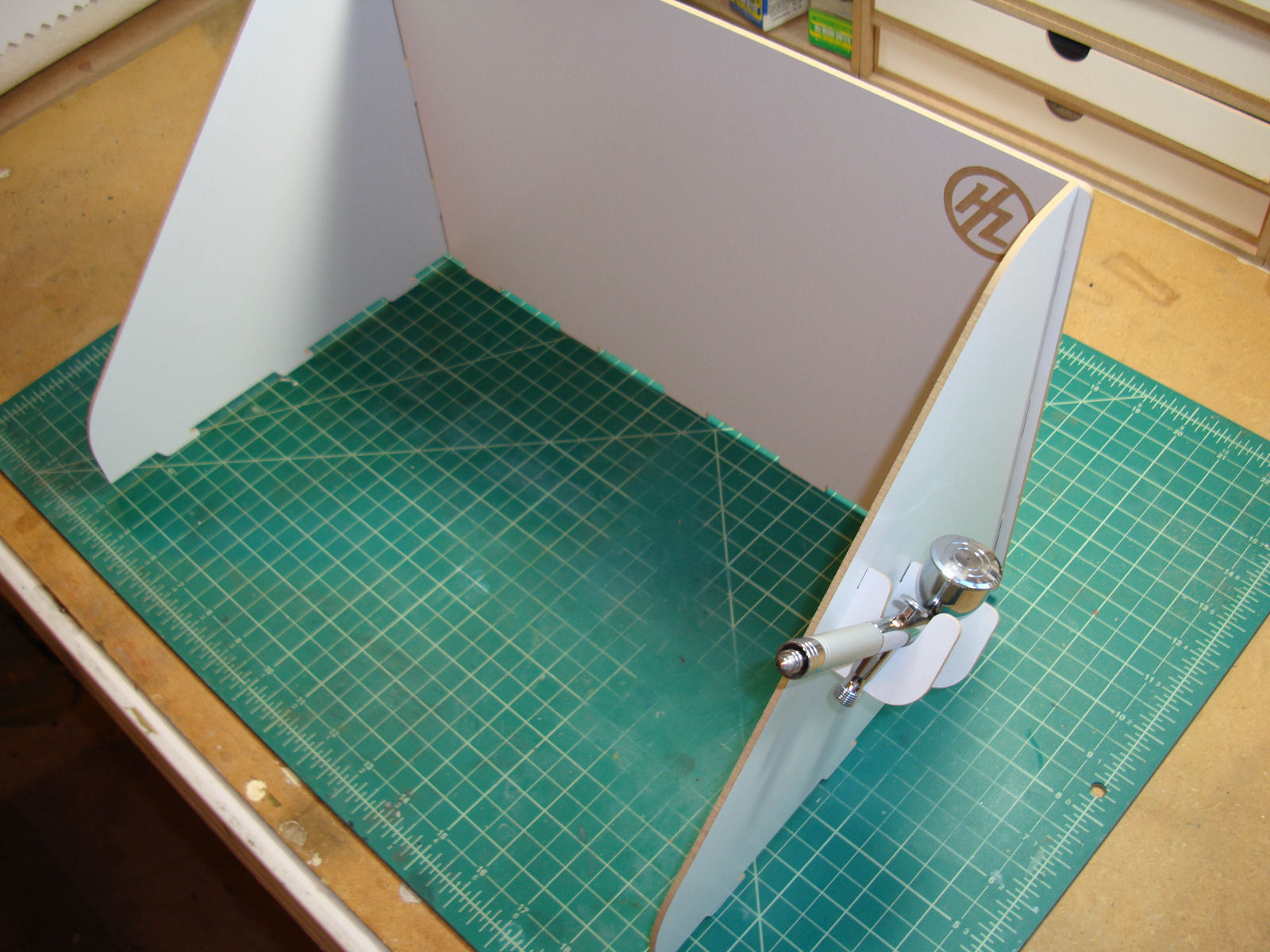AB01 Airbrush Station Image 05