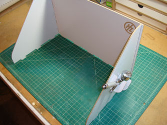 HobbyZone AB01 Airbrush Station