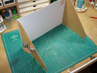 HobbyZone AB01 Airbrush Station