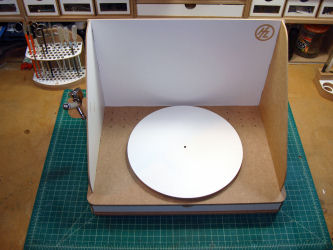HobbyZone AB01 Airbrush Station