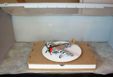 HobbyZone AB01 Airbrush Station
