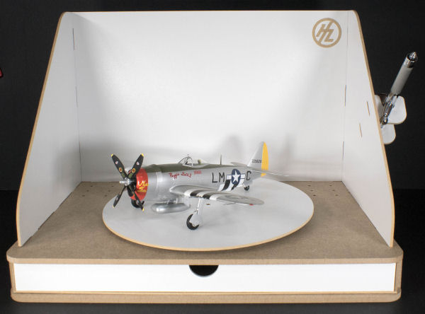 HobbyZone AB01 Airbrush Station