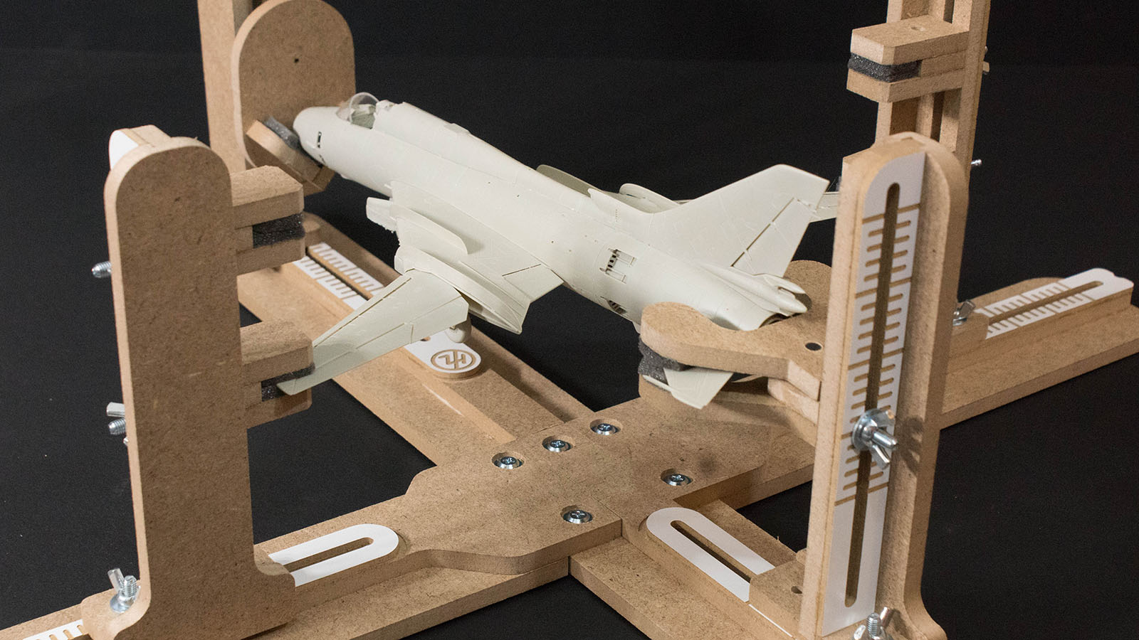 AJ01 Aircraft Assembly Jig Image 20