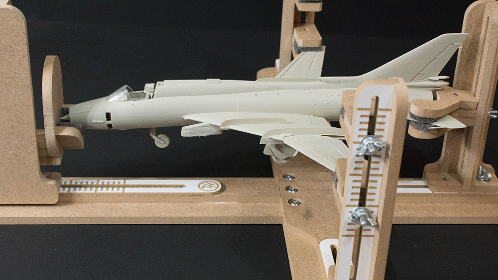HobbyZone AJ01 Aircraft Building Jig