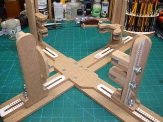 HobbyZone Aircraft Jig