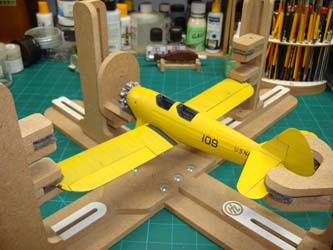 HobbyZone Aircraft Jig