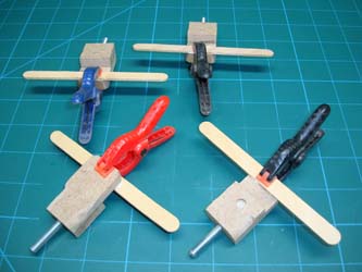 HobbyZone Aircraft Jig