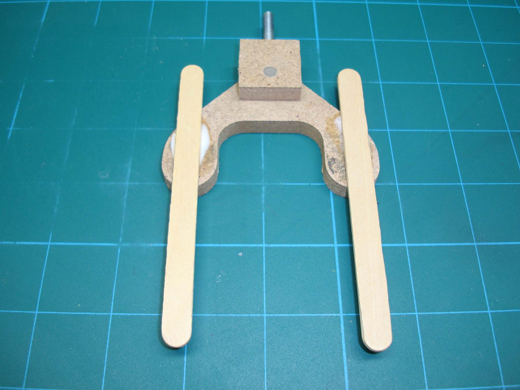 AJ01m Aircraft Assembly Jig Modification Image 05