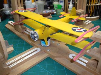HobbyZone Aircraft Jig
