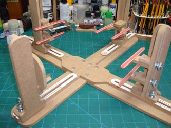 HobbyZone Aircraft Jig