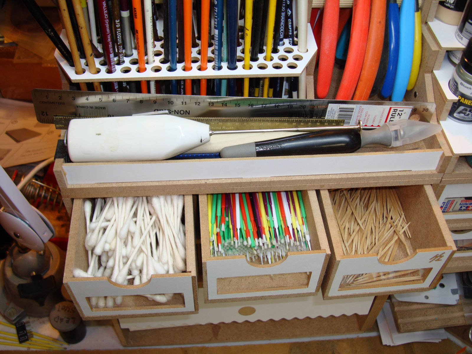 HobbyZone Modular System Builder's Notes Image 01