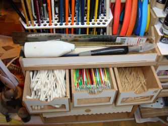 HobbyZone Modular System Builder's Notes