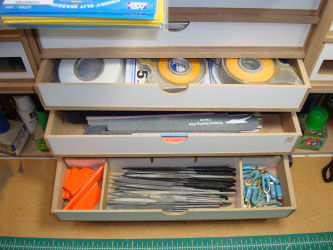 HobbyZone Modular System Builder's Notes