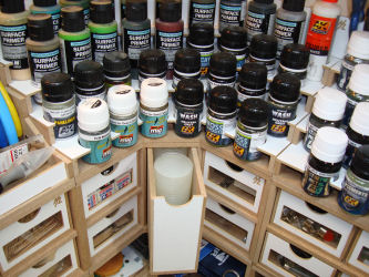 HobbyZone Modular System Builder's Notes