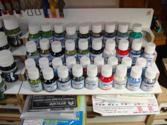 HobbyZone Modular System Builder's Notes