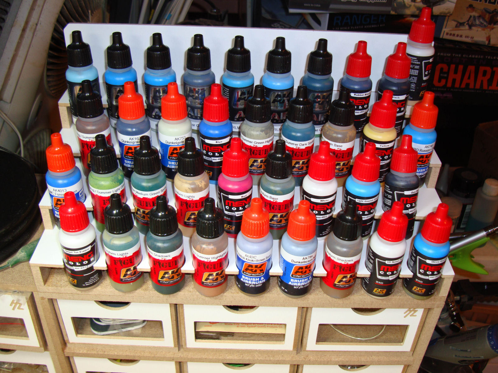 HobbyZone Modular System Builder's Notes Image 05