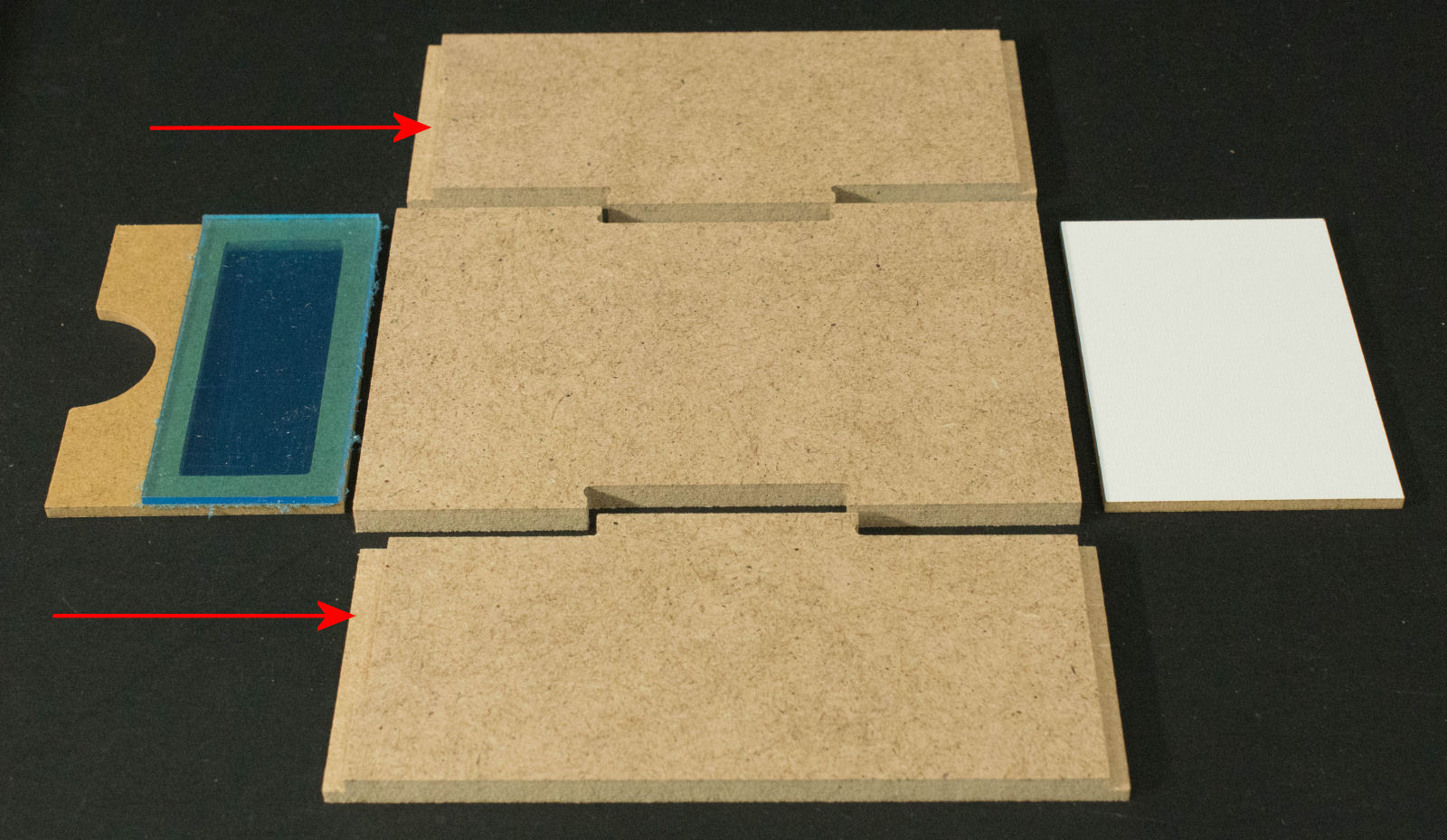 Hobby Zone Modular Workshop System OM01 Six-Drawer Module Review Image 02