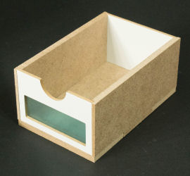 HobbyZone Modular Workshop System OM01 Six-Drawer Module
