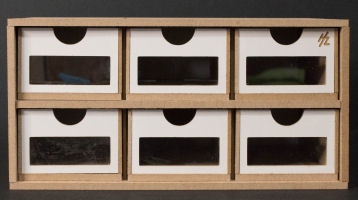 HobbyZone Modular Workshop System OM01 Six-Drawer Module
