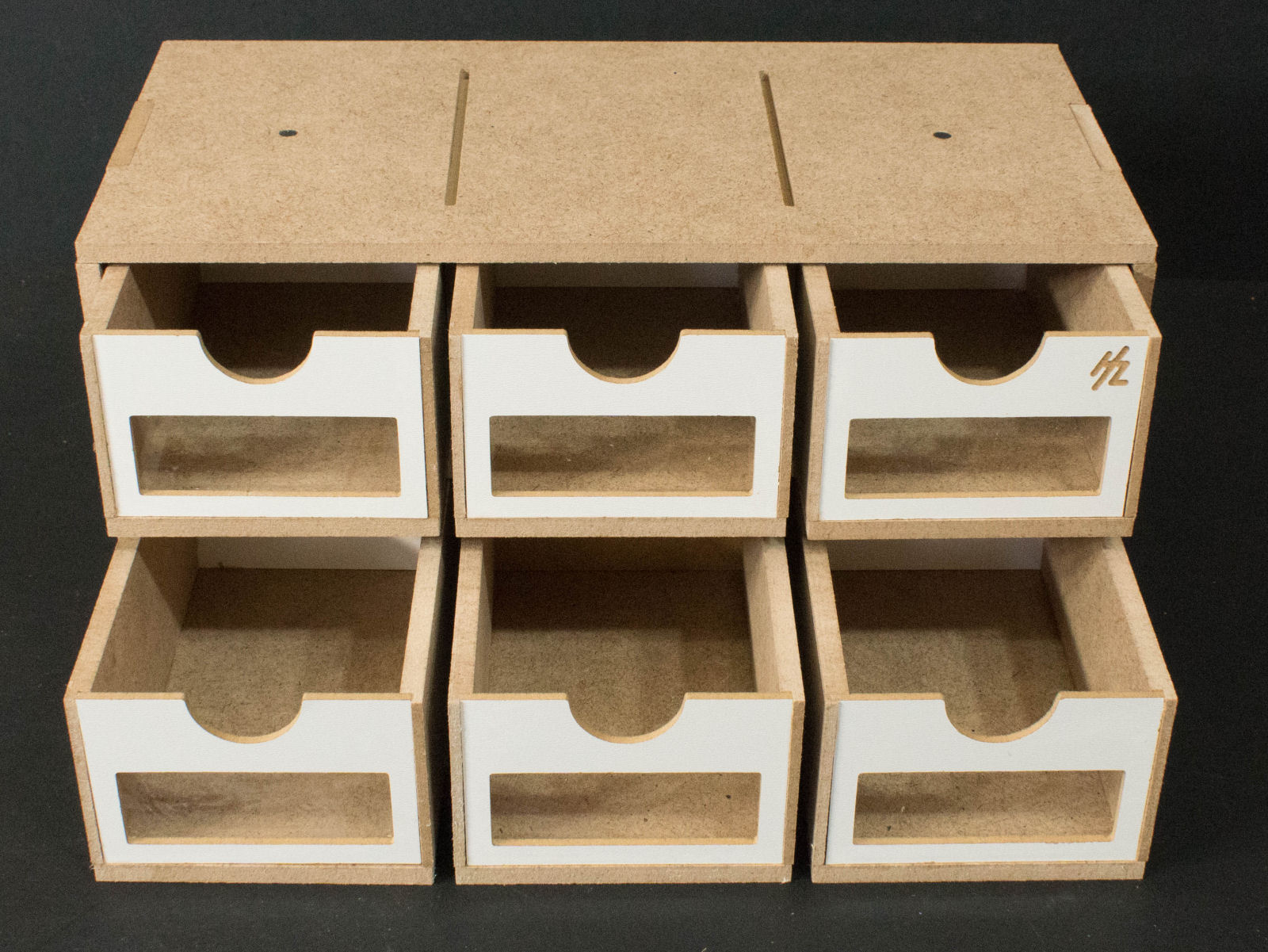 Hobby Zone Modular Workshop System OM01 Six-Drawer Module Review Image 05