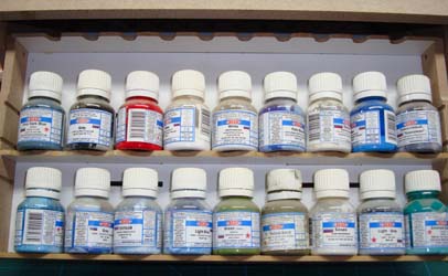 HobbyZone Modular Workshop System OM02u Three-Tilting-Drawer Module