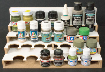 HobbyZone Modular Workshop System OM05b Paints 36mm Module