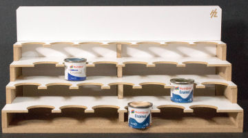 HobbyZone Modular Workshop System OM05b Paints 36mm Module