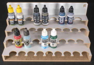 HobbyZone Modular Workshop System OM05s Paints 26mm Module