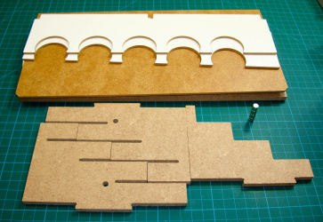 HobbyZone Modular Workshop System OM05xb Paints 41mm Module