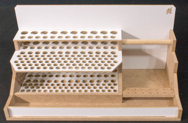 HobbyZone Modular Workshop System OM07 Brushes and Tools Module