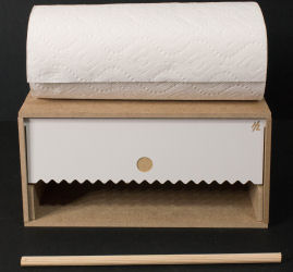 HobbyZone Modular Workshop System OM08a Paper Towel Module