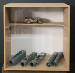 HobbyZone Modular Workshop System OM10 Big Showcase Module