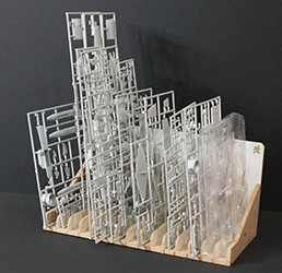 HobbyZone Modular Workshop System OM13 Storage Hutch Module