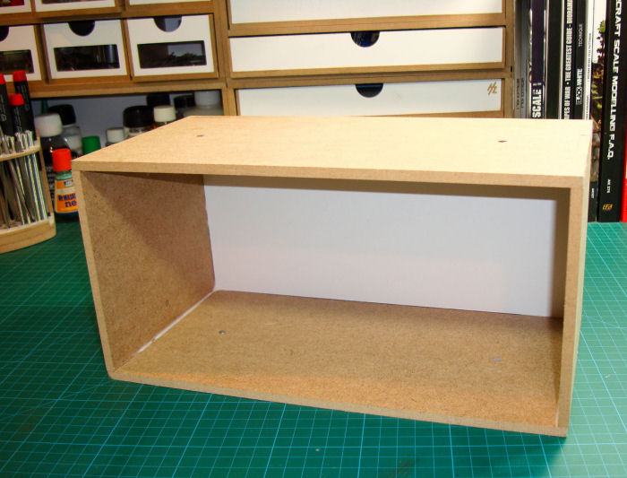 HobbyZone Modular Workshop System OM13 Storage Hutch Module