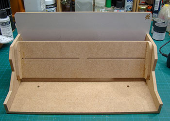 Inexpensive Compact Workbench Computer